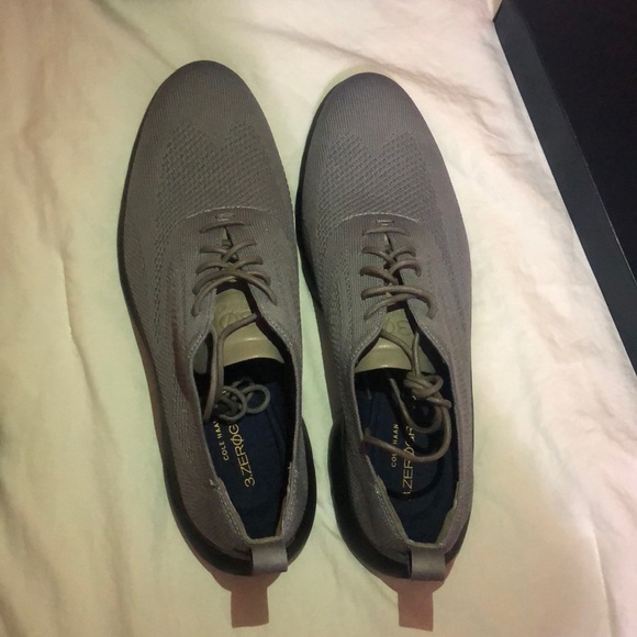 Cole Haan Zerøgrand Stitch-light Oxfords - Picture 6 of 8